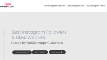 muchfollowers homepage